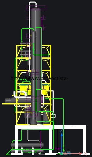 Antonio Alberto Arroyo Marín Curso Proyectista Piping Zaragoza